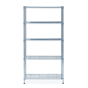 Etagère multifonctions 5 niveaux 90cm
