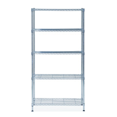 Etagère multifonctions 5 niveaux 90cm