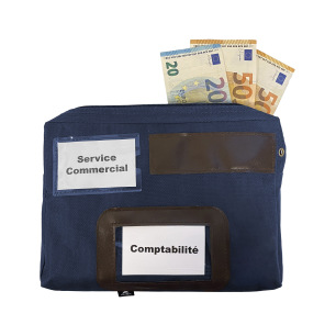 Pochette de caisse