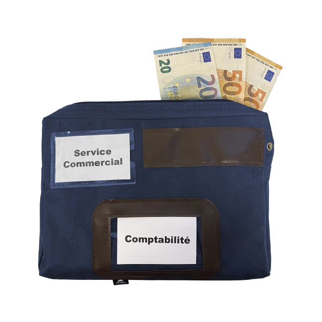 Pochette de caisse