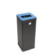 Poubelle de tri sélectif 50L