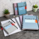 Executive Project Book "Metallic" ligné