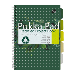 Project Book recyclé