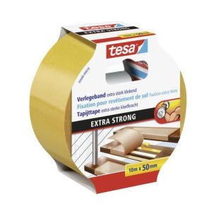 Dubbelzijdige tapijttape