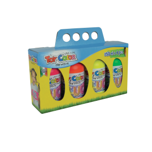 Gouache ultra lavable Toy Color - 250ml