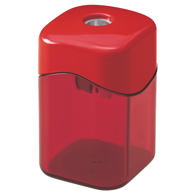 Taille-crayon avec réservoir "Quattro Swing"