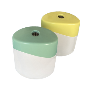 Taille-crayon "Elliptic" Green Line