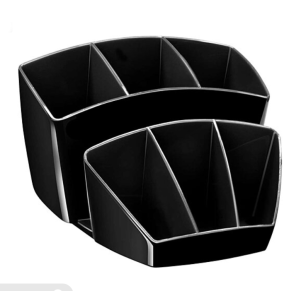 Pot à crayons à 8 compartiments Green Spirit