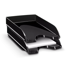 Bac à courier GreenSpirit Noir