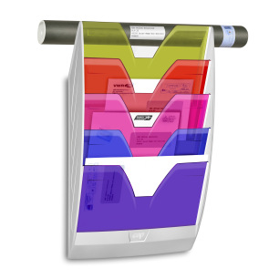 Trieur mural 5 compartiments