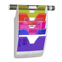 Trieur mural 5 compartiments