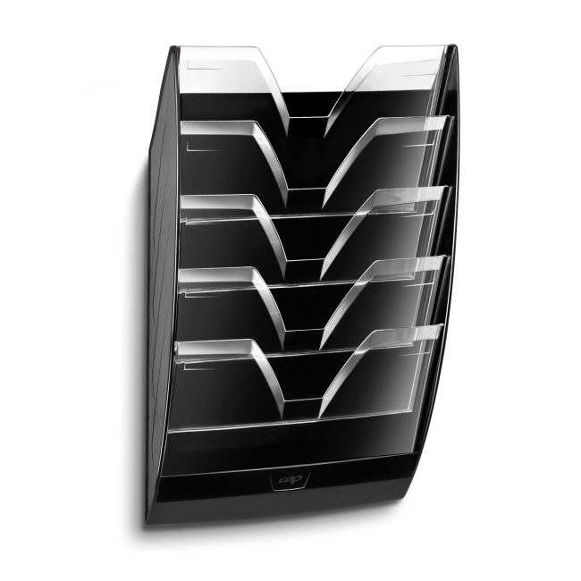 Trieur mural 5 compartiments