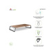 Support ordi/laptop avec 4 ports USB