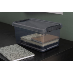 Comfort line Box Smokey