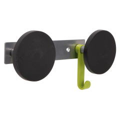 Patères murales PMS en Acier/Abs