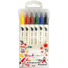 Brush Sign Pen Twin