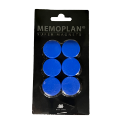 Aimants ronds 25mm