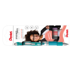 Energel - Roller gel rétractable - 0.7mm