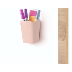 Pot à crayons magnétique