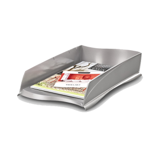 Bac à courrier Ellypse Xtra Strong taupe