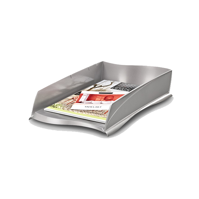 Bac à courrier Ellypse Xtra Strong taupe