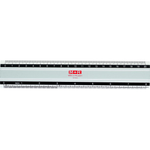 Latte professionnelle en aluminium