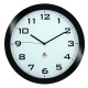 Horloge Horissimo silencieuse 38 cm