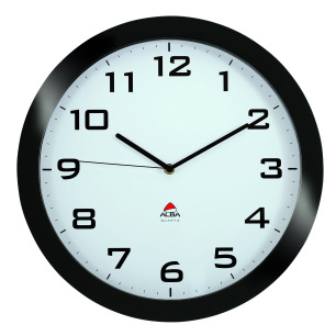 Horloge Horissimo silencieuse 38 cm