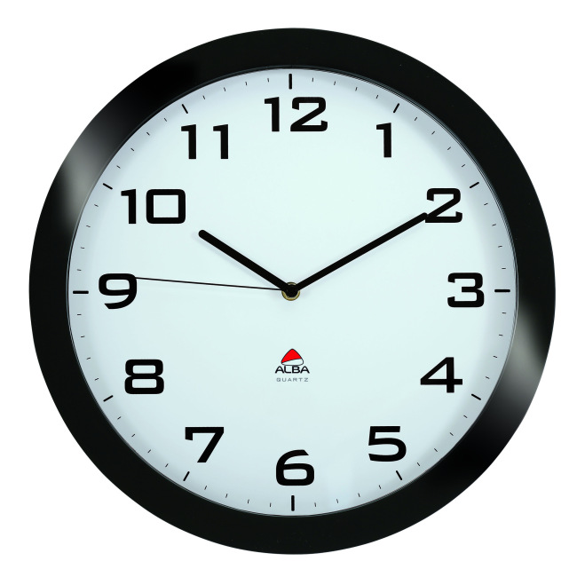 Horloge Horissimo silencieuse 38 cm