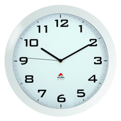 Horloge Horissimo silencieuse 38 cm