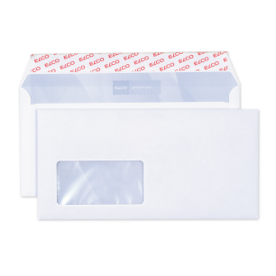 Enveloppes Office extra blanches