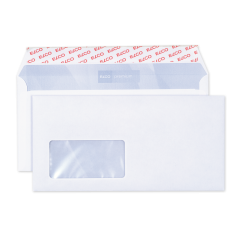 Enveloppes Office extra blanches