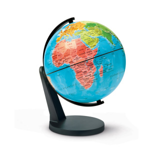 Globe terrestre "Giramondo Continenti"