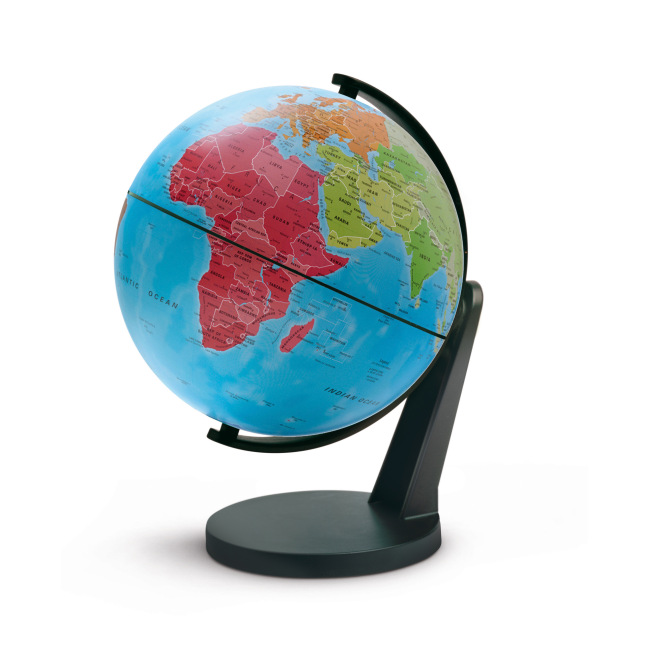 Globe terrestre "Giramondo Continenti"