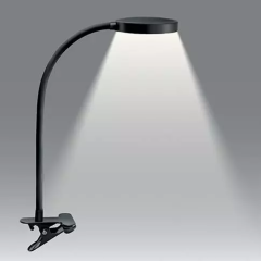 Lampe Led à clip