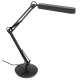 Lampe de bureau téléscopique LEDSCOPE noire