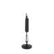 Lampe de bureau téléscopique LEDSCOPE noire