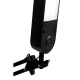 Lampe de bureau téléscopique LEDSCOPE noire