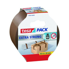 tesapack PVC Extra Strong 66m x 50mm