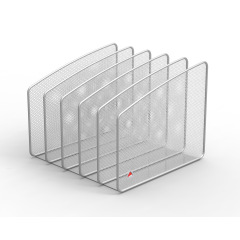 RACK PORTE-DOSSIERS METAL