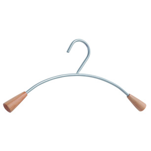 Lot de cintres Zen en bois