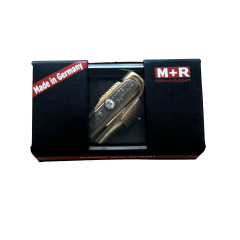 Taille crayon simple Pollux en laiton