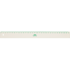 Latte en bioplastique greenline - 30 cm