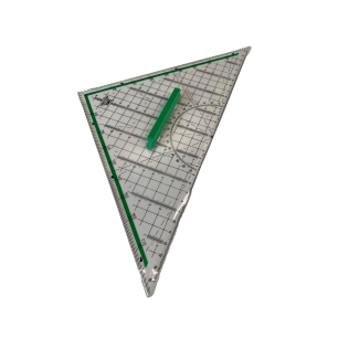 M+R Equerre Geometrique PP 32cm