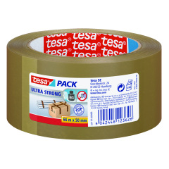 tesapack PVC Ultra Strong 66M x 50mm