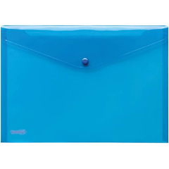 Pochette à bouton pression