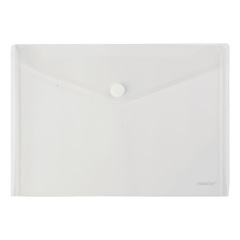 Pochette à bouton pression