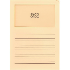 Chemises à fenêtre Ordo Classico A4