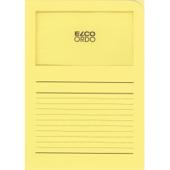 Chemises à fenêtre Ordo Classico A4