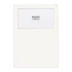 Chemises à fenêtre Ordo Classico A4